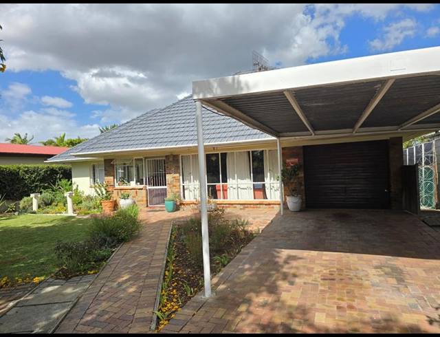 3 BEDROOM HOUSE FOR SALE IN CHRISMAR